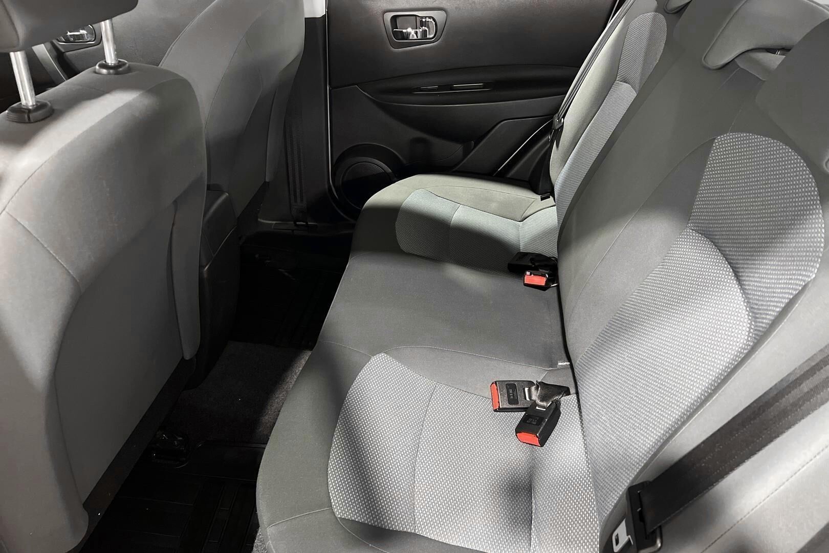 Nissan Qashqai iso kuva 10