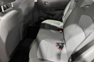 Nissan Qashqai esikatselu 10