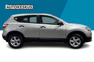 Nissan Qashqai esikatselu 4