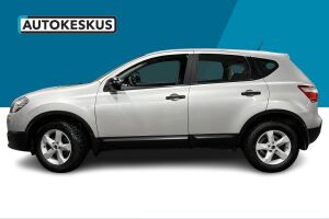 Nissan Qashqai esikatselu 8