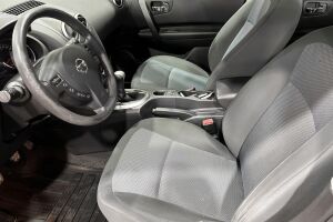 Nissan Qashqai esikatselu 9