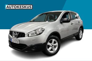 Nissan Qashqai esikatselu 0
