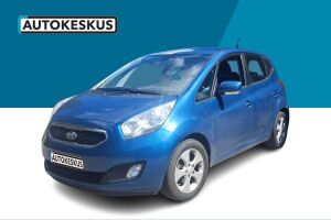 Kia Venga esikatselu 0