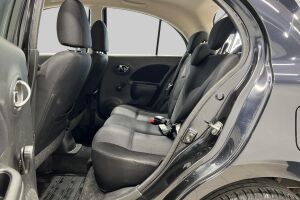 Nissan Micra esikatselu 10