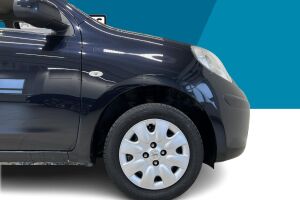Nissan Micra esikatselu 13
