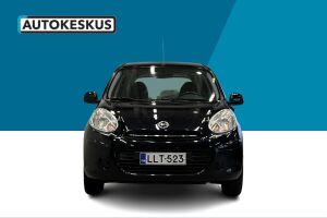 Nissan Micra esikatselu 2