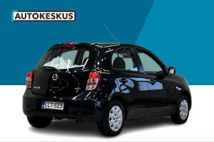 Nissan Micra esikatselu 5