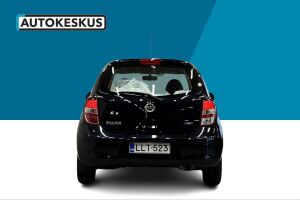 Nissan Micra esikatselu 6