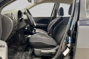 Nissan Micra esikatselu 9