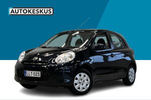 Nissan Micra esikatselu 0