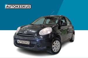 Nissan Micra esikatselu 0