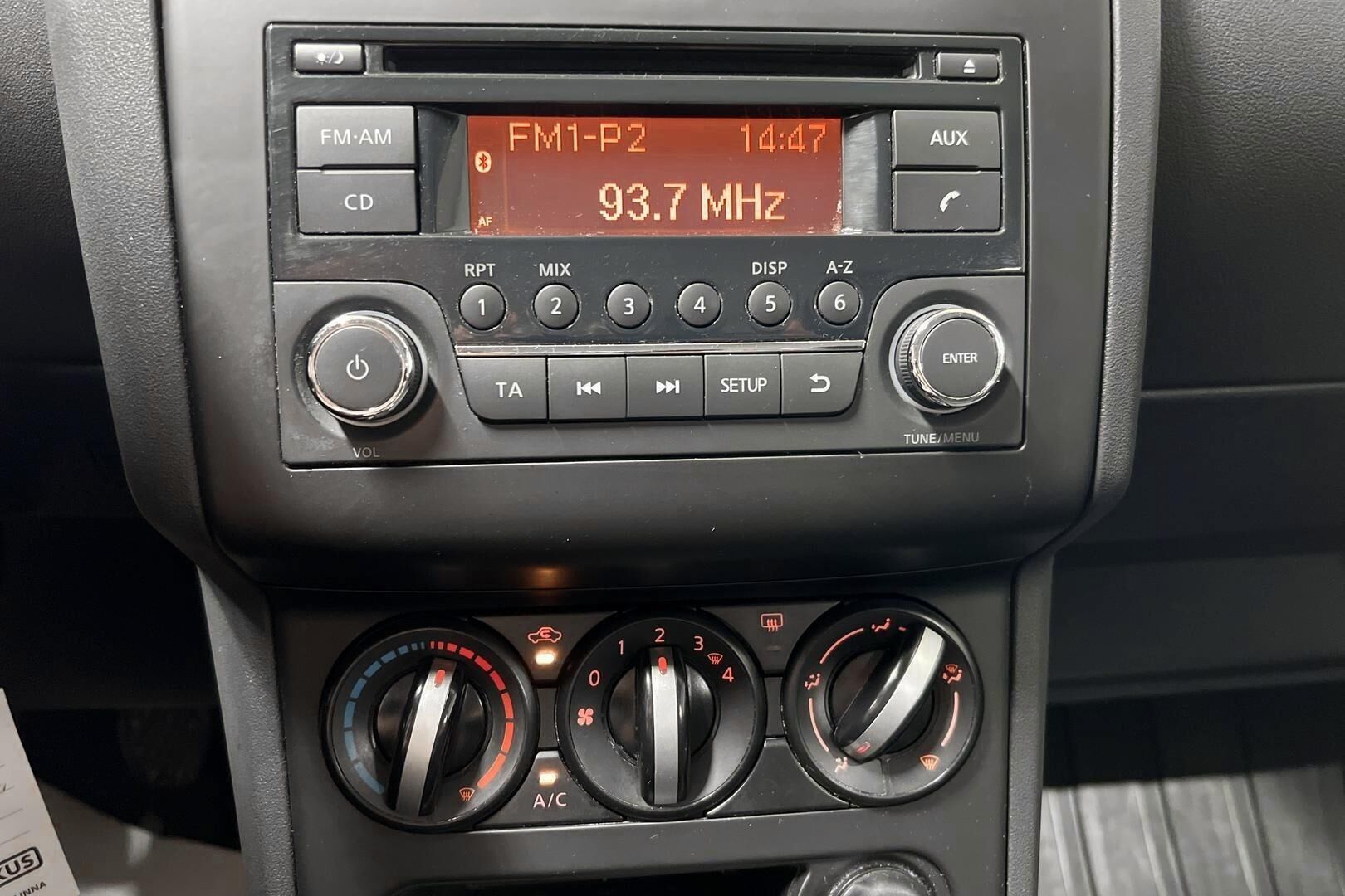 Nissan Qashqai iso kuva 15