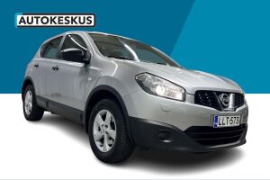 Nissan Qashqai esikatselu 3