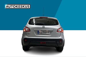 Nissan Qashqai esikatselu 6