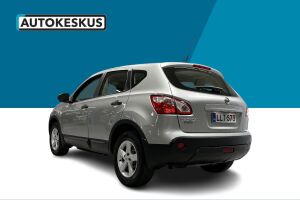 Nissan Qashqai esikatselu 7