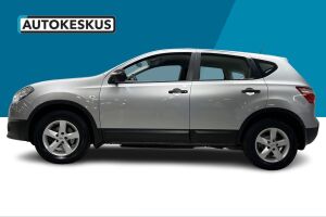 Nissan Qashqai esikatselu 8