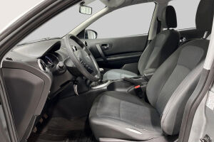 Nissan Qashqai esikatselu 9