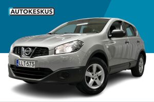 Nissan Qashqai esikatselu 0