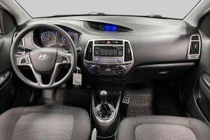 Hyundai i20 esikatselu 11