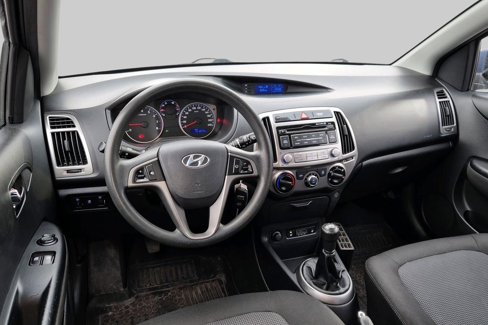 Hyundai i20 iso kuva 3
