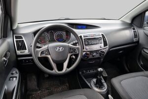 Hyundai i20 esikatselu 3