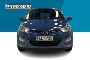 Hyundai i20 esikatselu 2