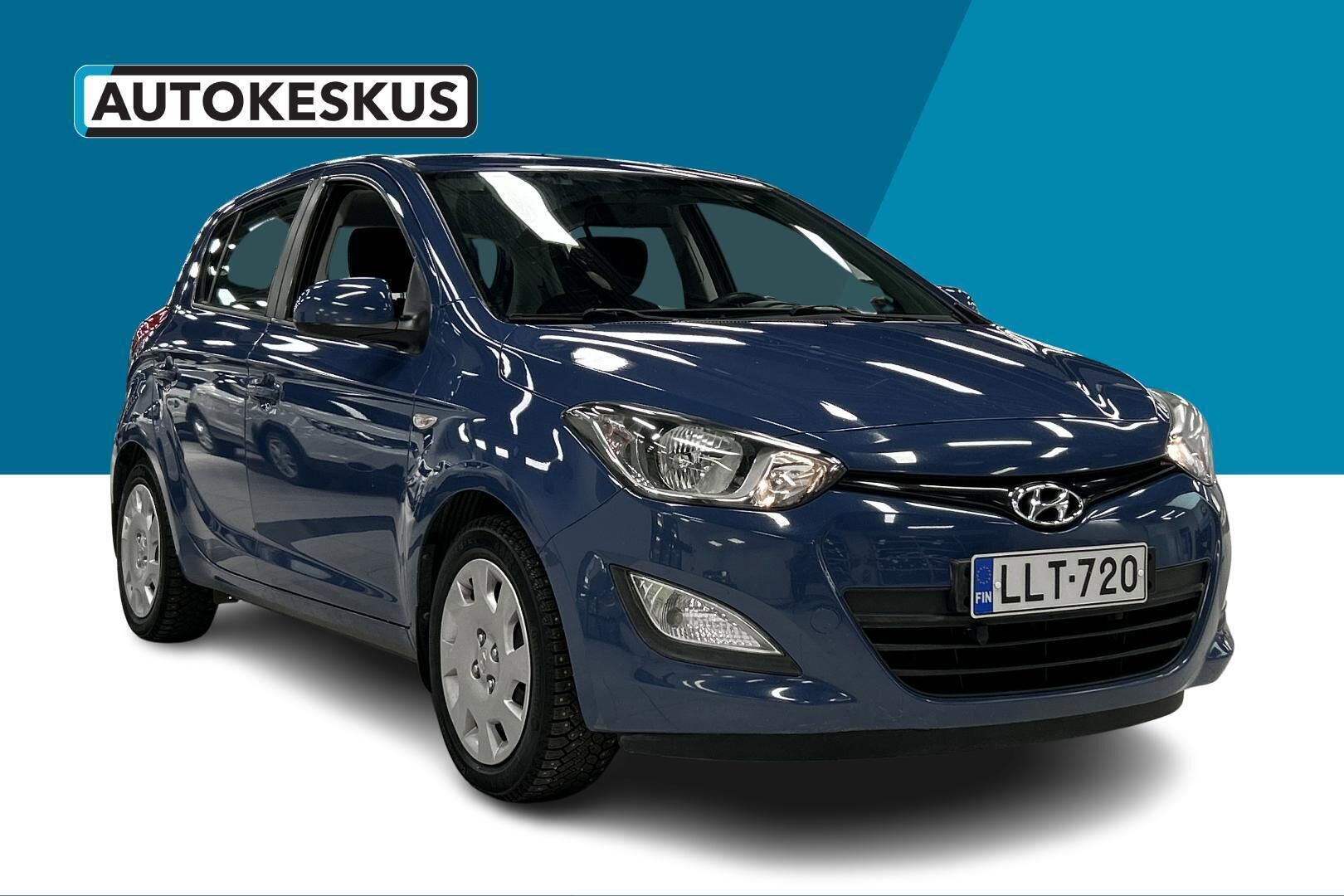 Hyundai i20 iso kuva 3