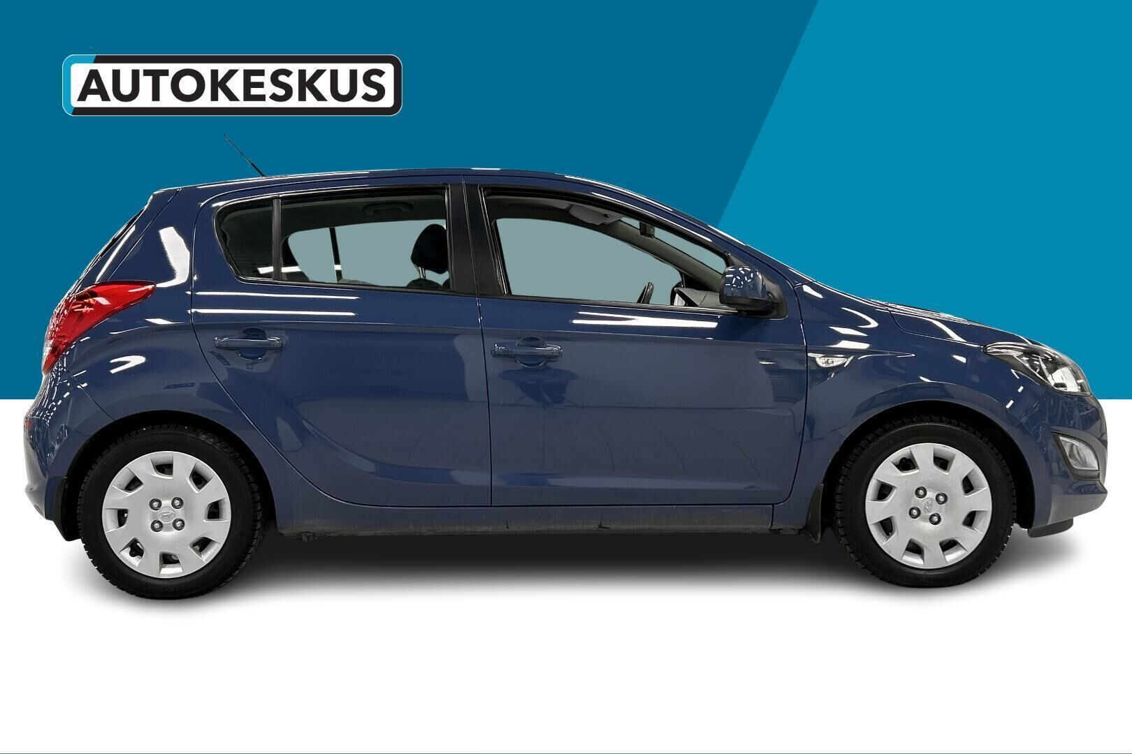 Hyundai i20 iso kuva 4