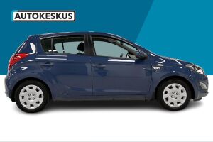 Hyundai i20 esikatselu 4