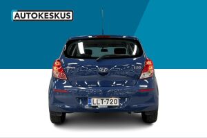 Hyundai i20 esikatselu 6