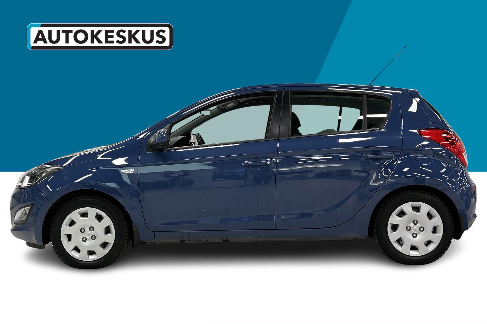 Hyundai i20 iso kuva 8