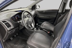 Hyundai i20 esikatselu 9