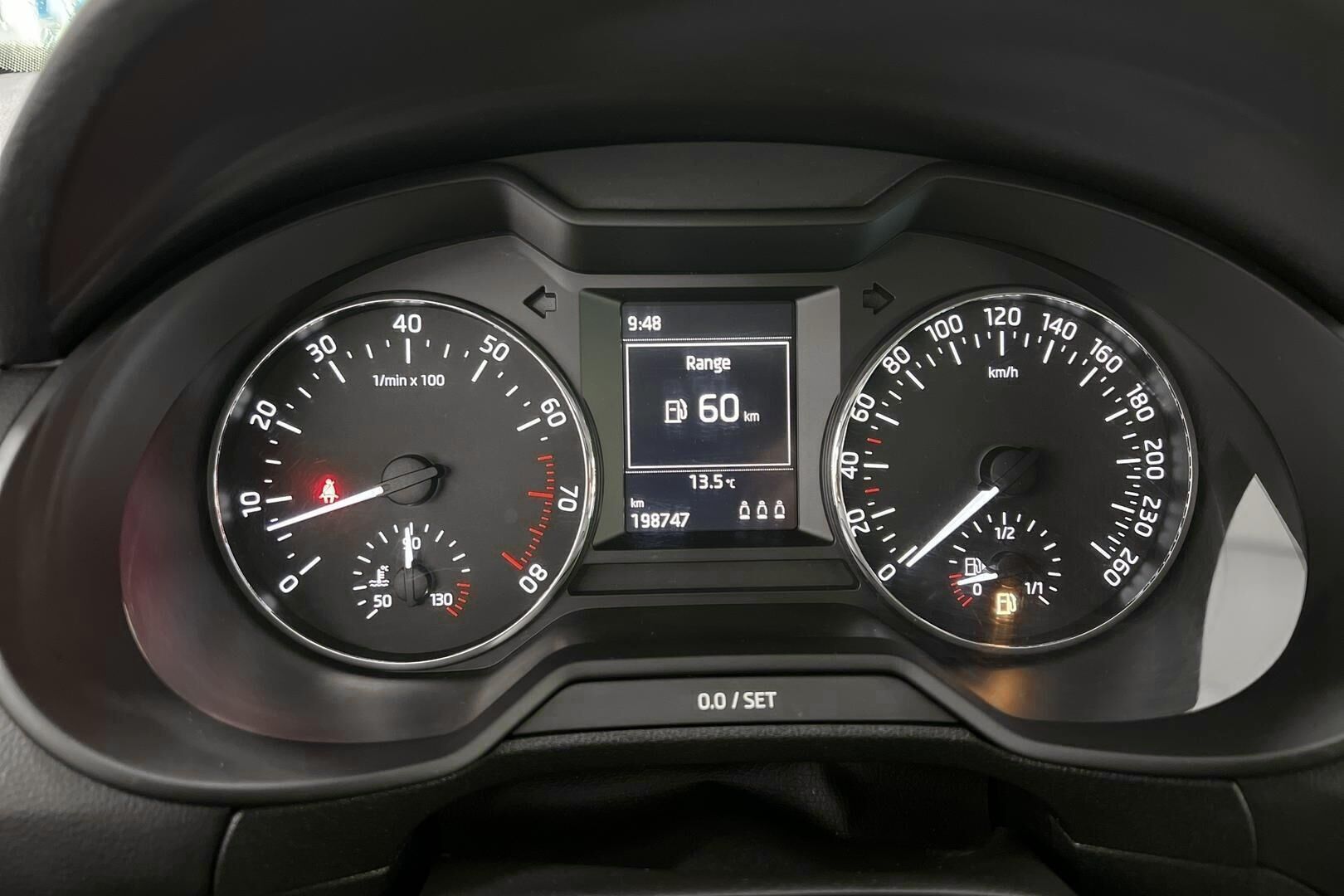 Skoda Octavia iso kuva 14