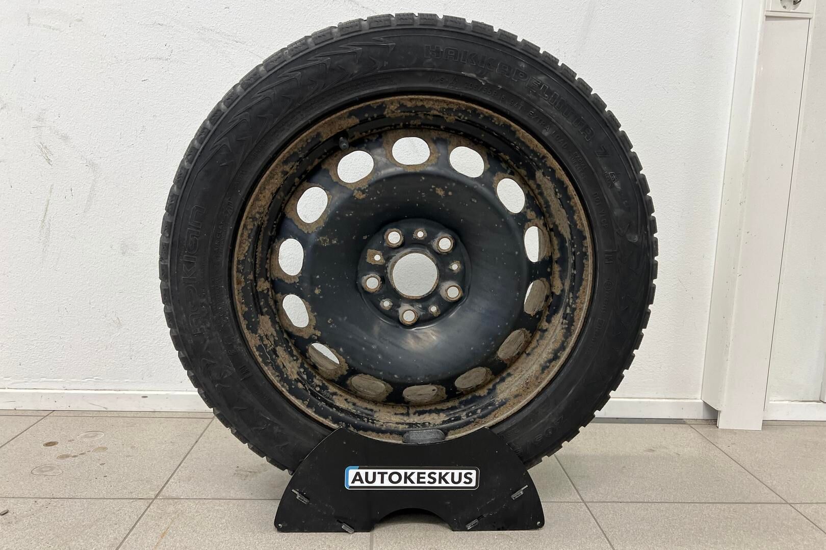 Skoda Octavia iso kuva 19