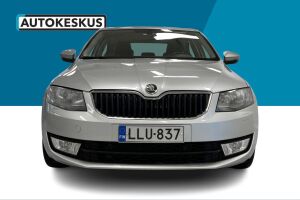 Skoda Octavia esikatselu 2