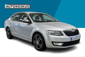 Skoda Octavia esikatselu 3