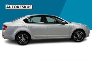 Skoda Octavia esikatselu 4
