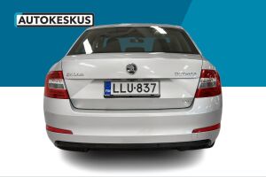 Skoda Octavia esikatselu 6