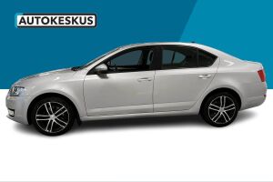 Skoda Octavia esikatselu 8