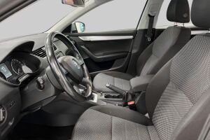 Skoda Octavia esikatselu 9