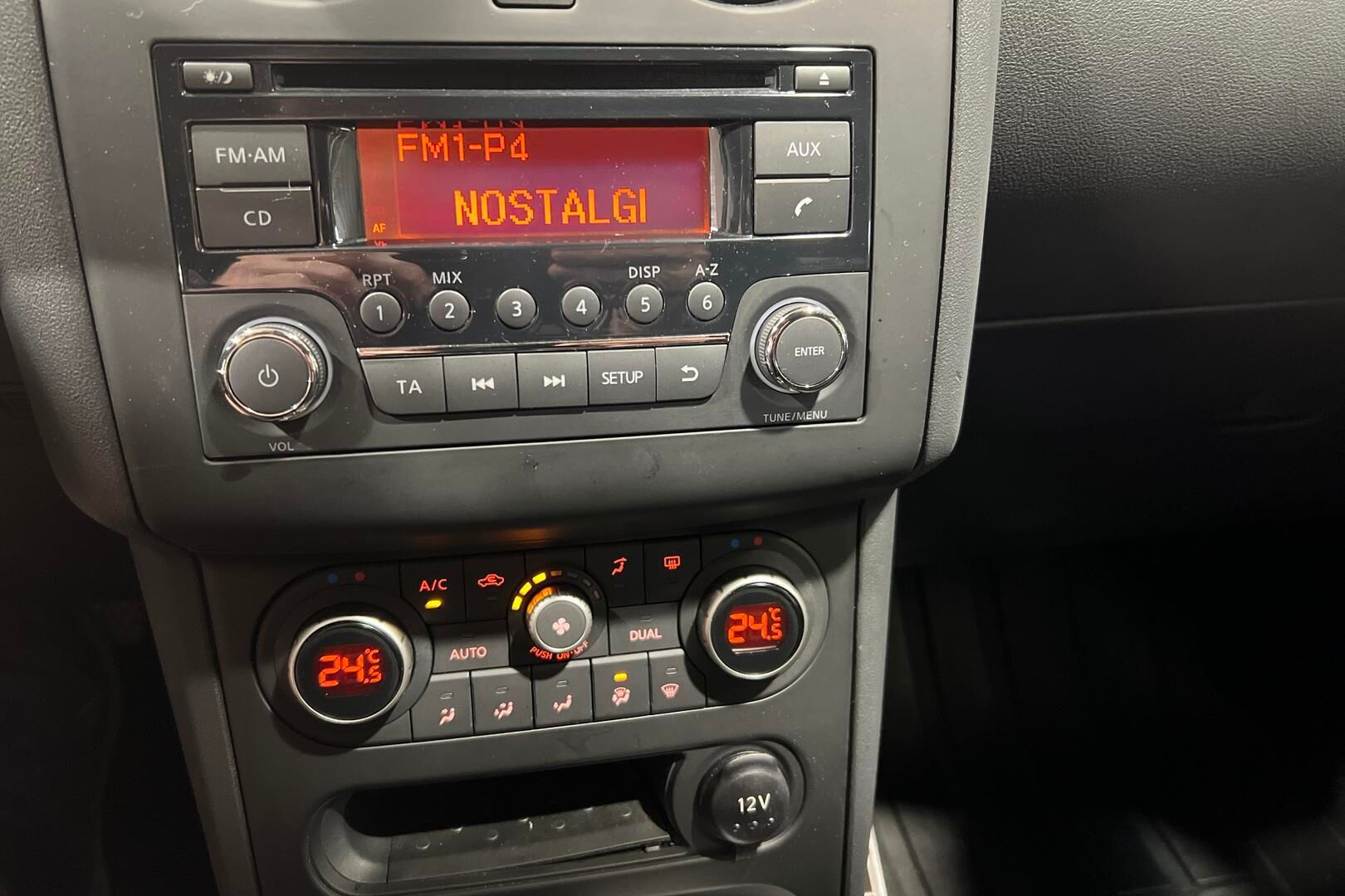 Nissan Qashqai iso kuva 16