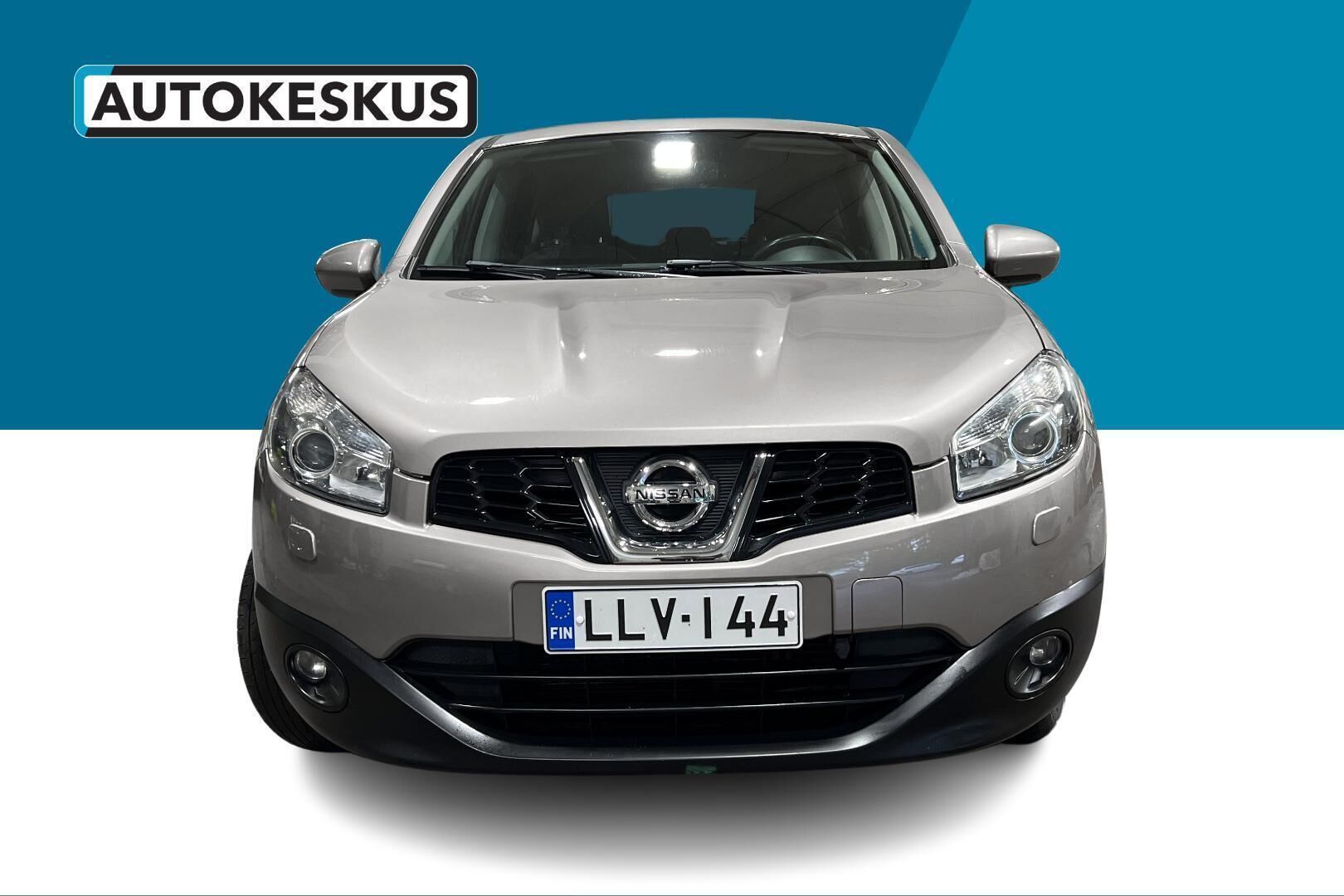 Nissan Qashqai iso kuva 2
