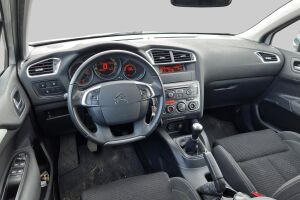 Citroen C4 esikatselu 2