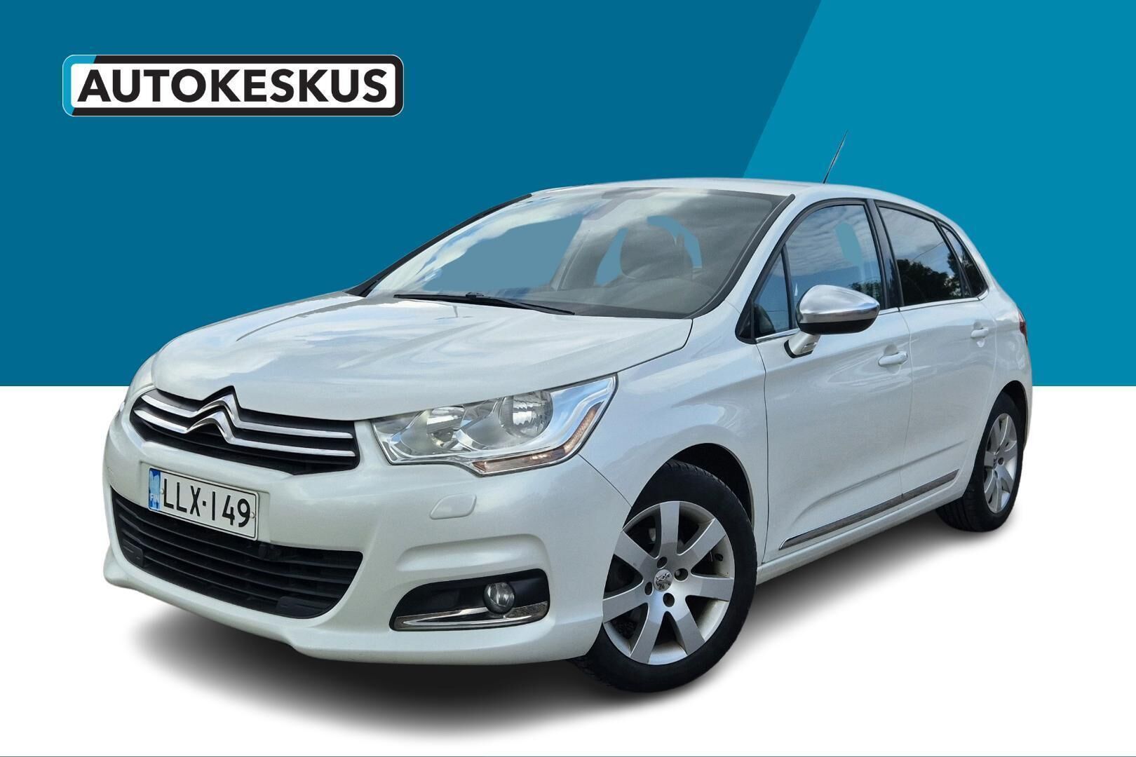Citroen C4 iso kuva 0