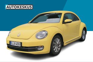 Volkswagen Beetle esikatselu 0