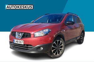 Nissan Qashqai esikatselu 0