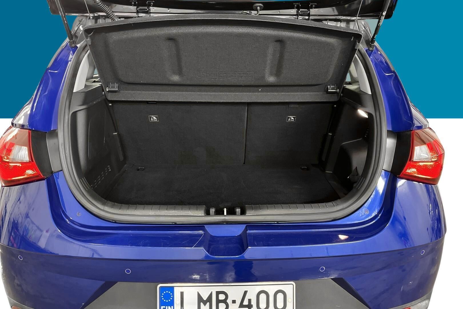 Hyundai i20 Hatchback iso kuva 10