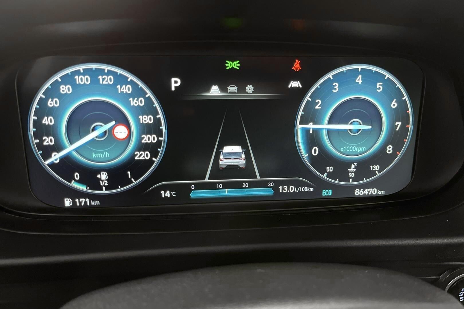 Hyundai i20 Hatchback iso kuva 12