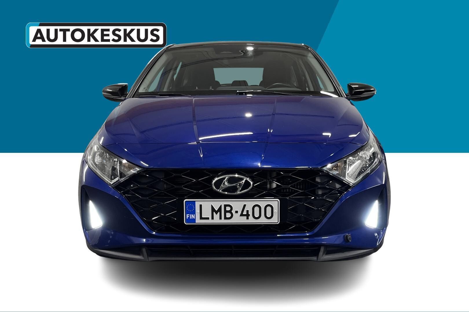 Hyundai i20 Hatchback iso kuva 2