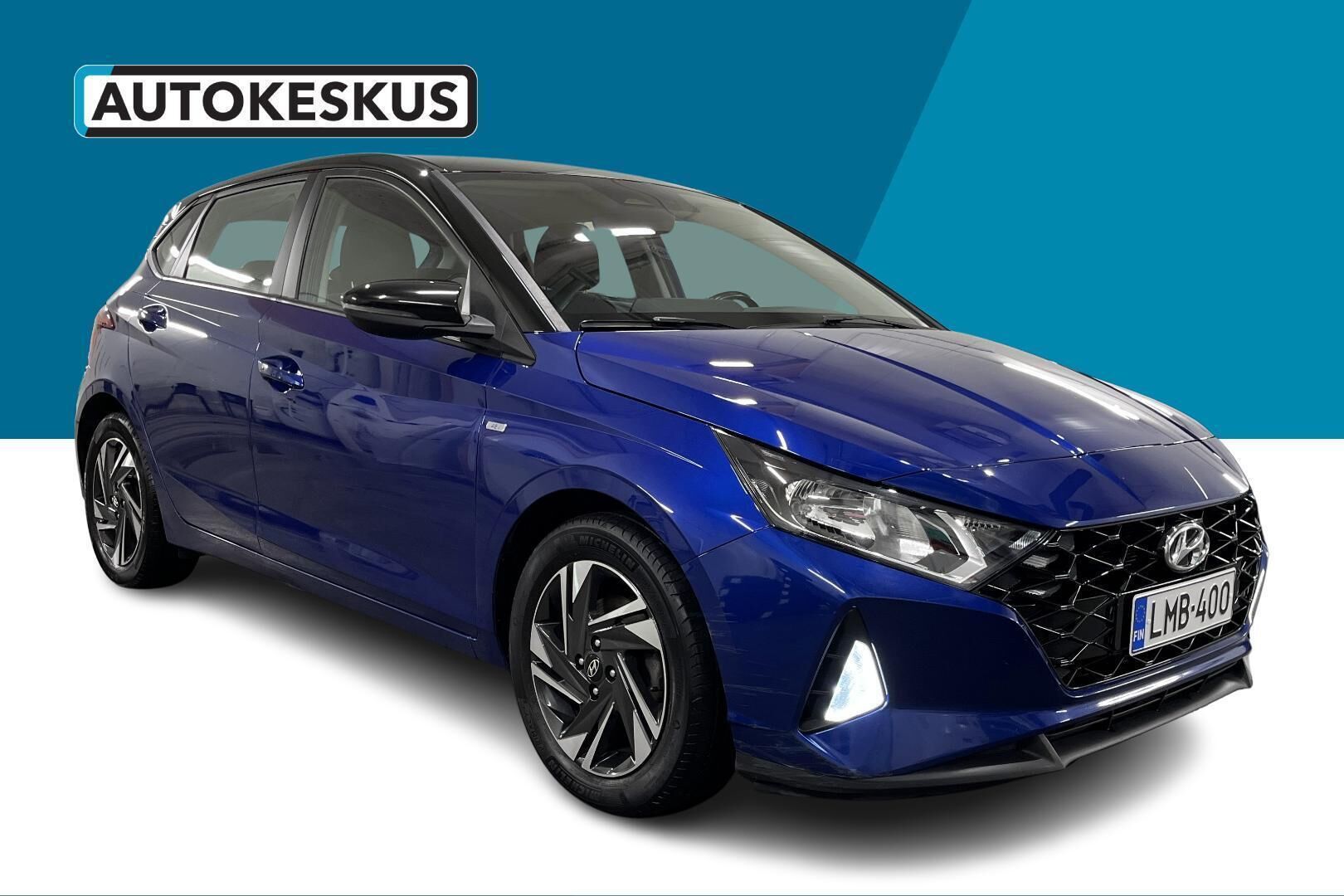 Hyundai i20 Hatchback iso kuva 3